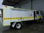 Harvey SES RAR Vehicle 